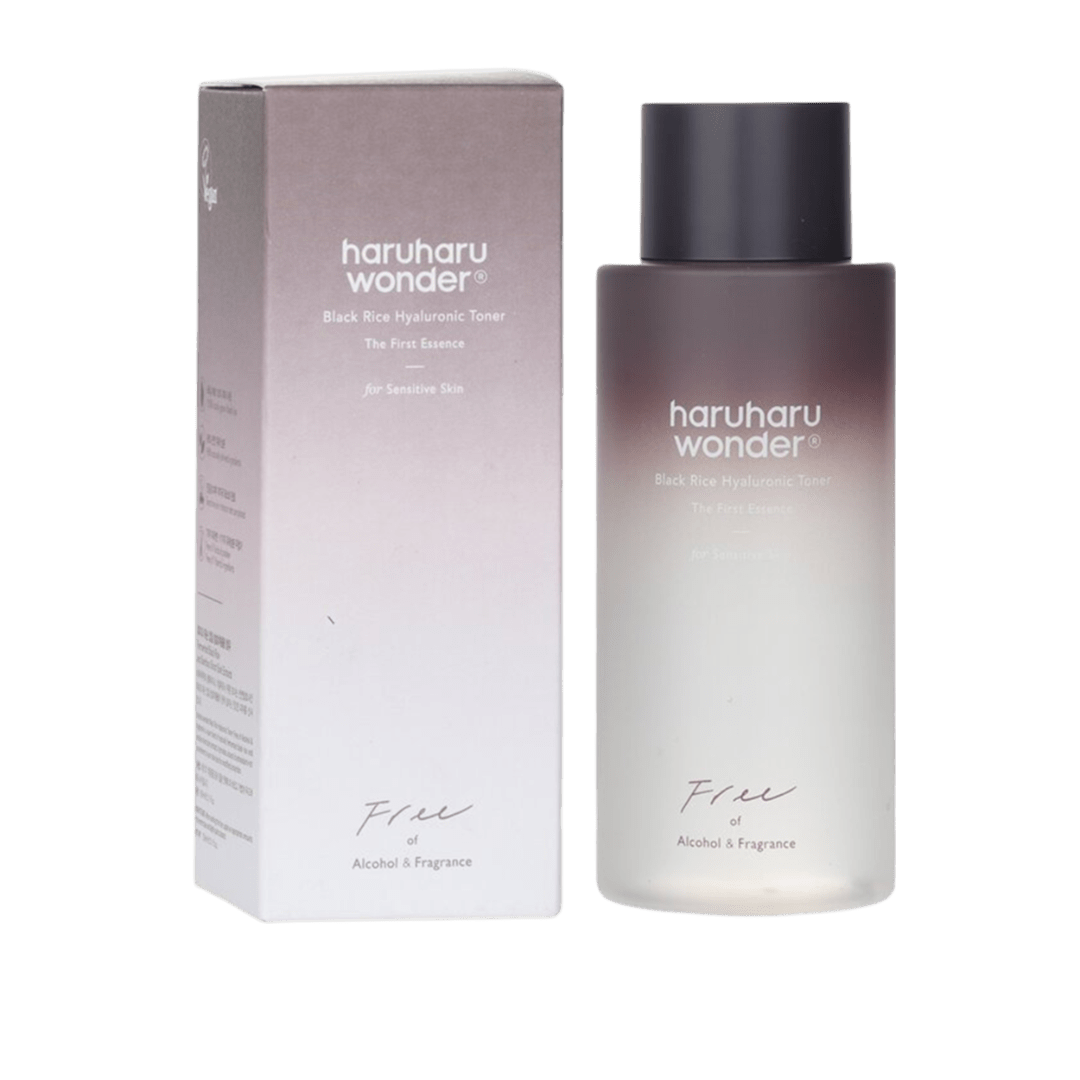 Haruharu Wonder Black Rice Hyaluronic Toner 150ml #Size_150ml