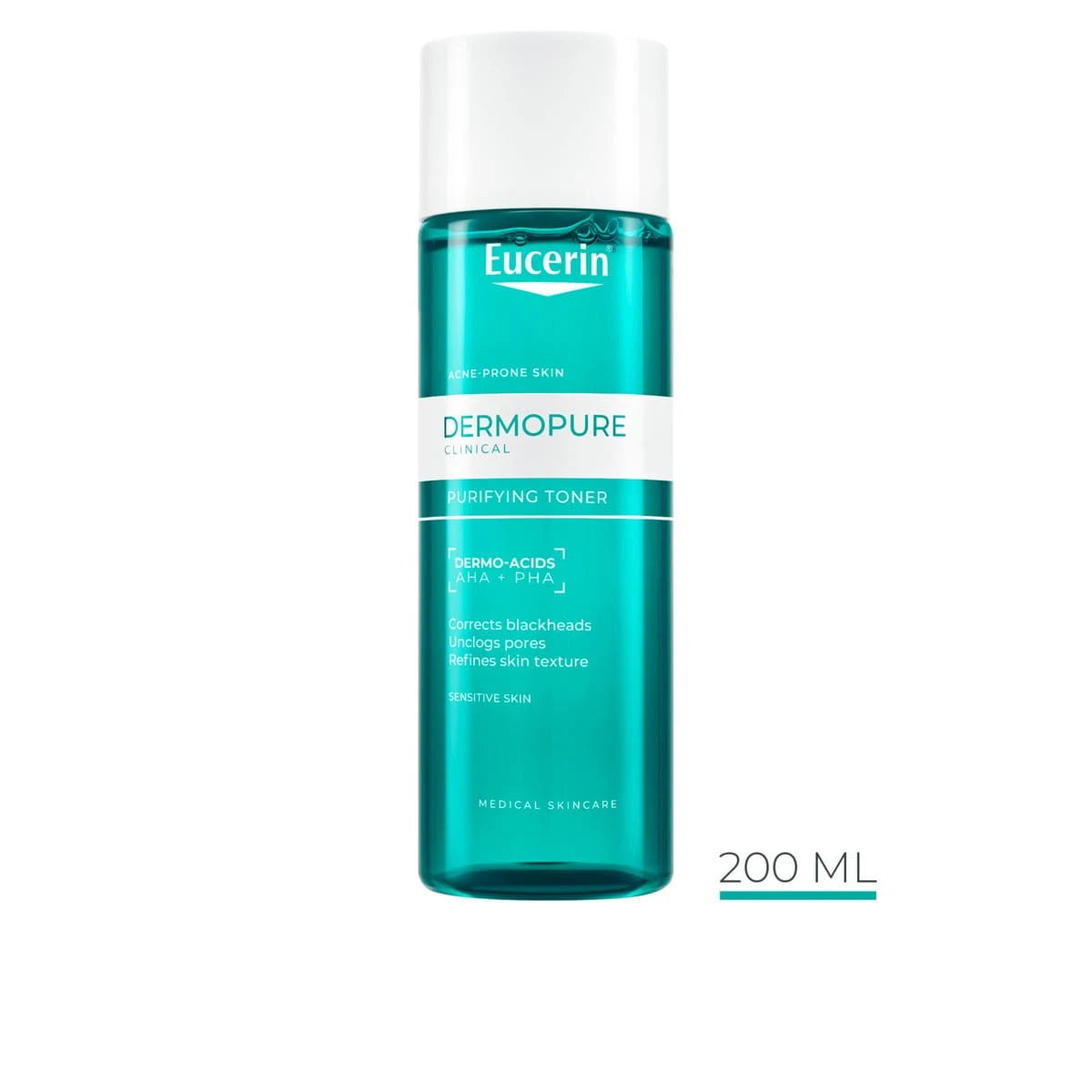Eucerin DermoPure Clinical Purifying Toner 200ml toner #Size_200ml