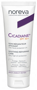 Noreva Cicadiane Soothing Repairing Care SPF50+ 40ml face moisturizers #size_ 40ml