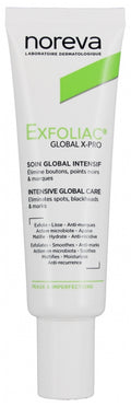 Noreva Exfoliac Global X-Pro Intensive Global Care 30ml acne treatments & kits #size_ 30ml