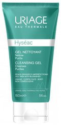 Uriage Hyseac Gel Nettoyant facial cleanser