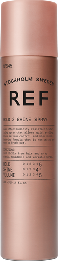 REF Hold & Shine Spray N°545 300ml hair styling #size_300ml