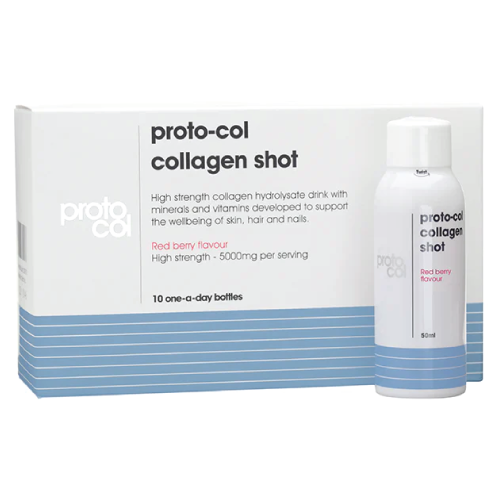 Collagen shot