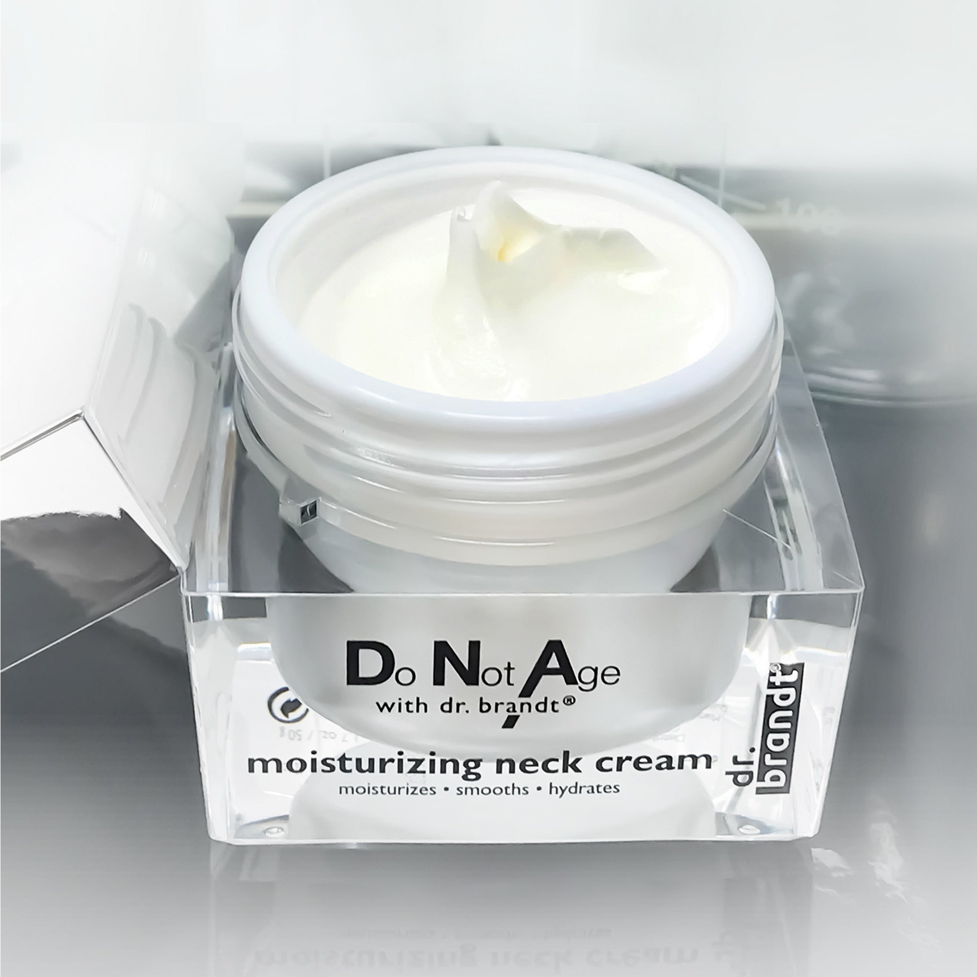 Do Not Age Moisturizing Neck Cream