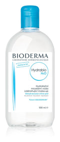Bioderma Hydrabio H2O 500ml makeup removers #Size_500ml
