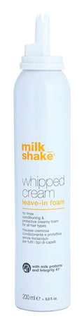 Milk Shake Whipped Cream 200ml #Size_200ml