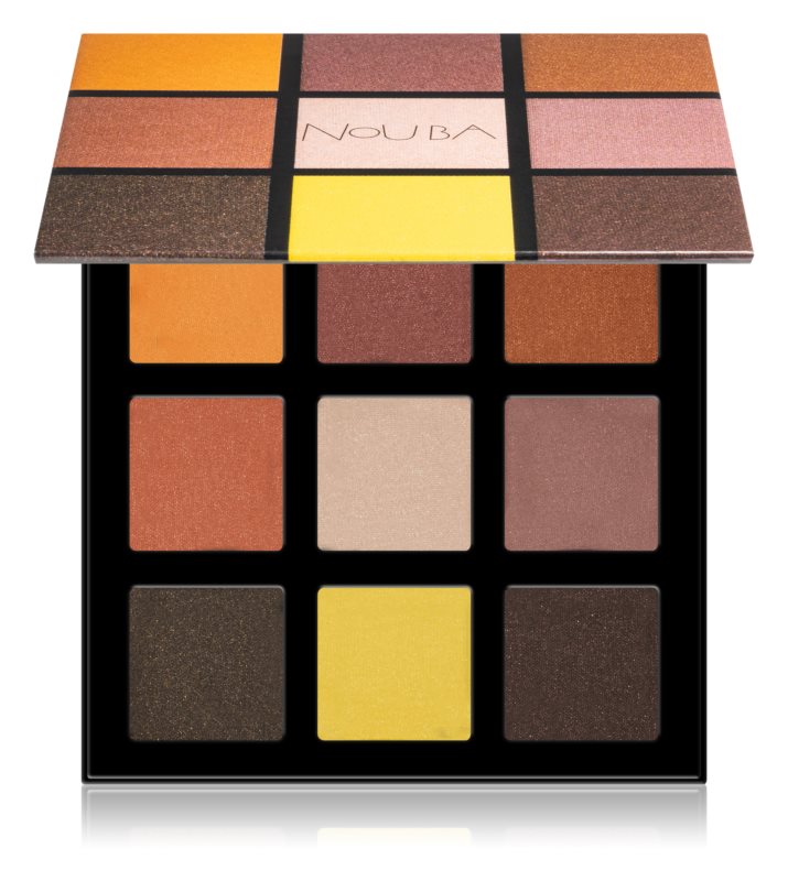 Nouba Camel Desert Eyeshadow Palette