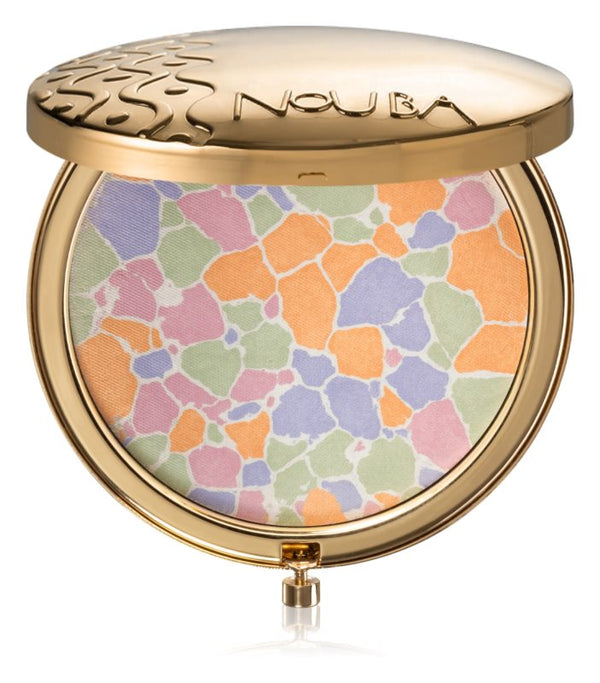 Nouba Unica multicolored powder